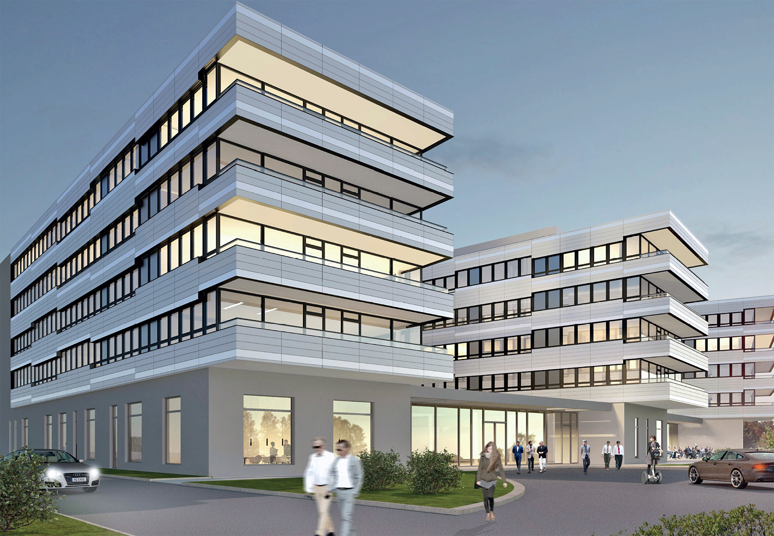 IFM-Tochterunternehmen vereint