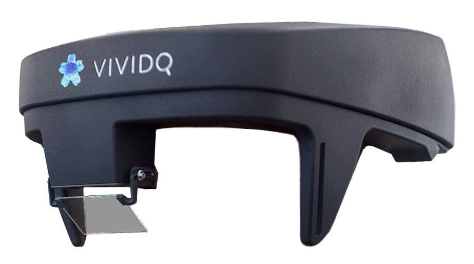 Forthdd und Vividq entwickeln 3D-Headsets