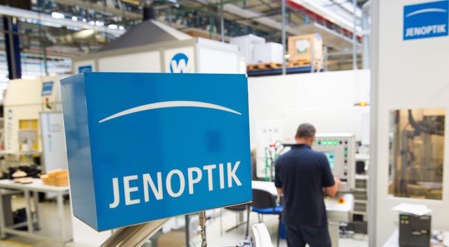 Rekordumsatz für Jenoptik
