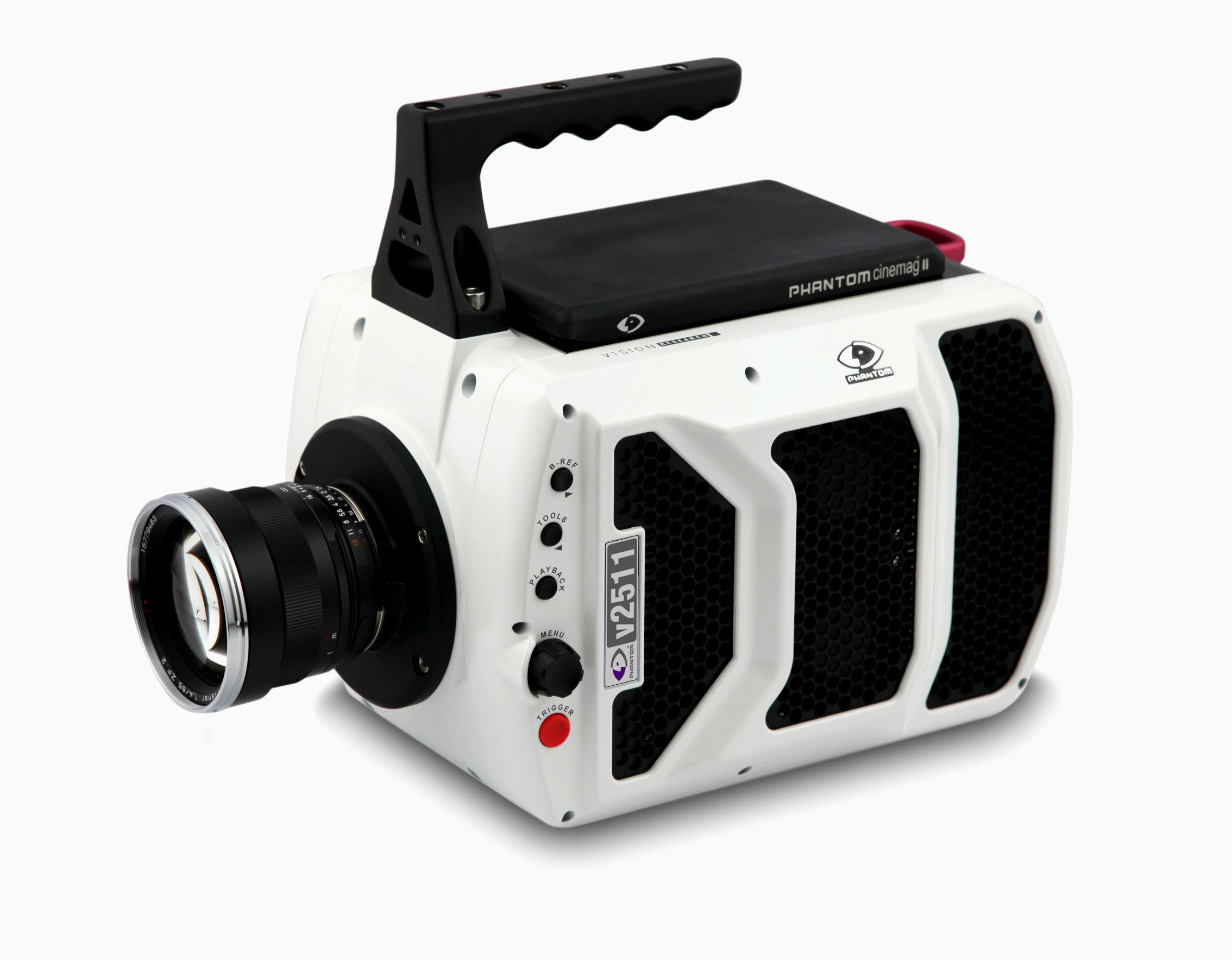 Laser 2000 erweitert Portfolio mit Vision Research
