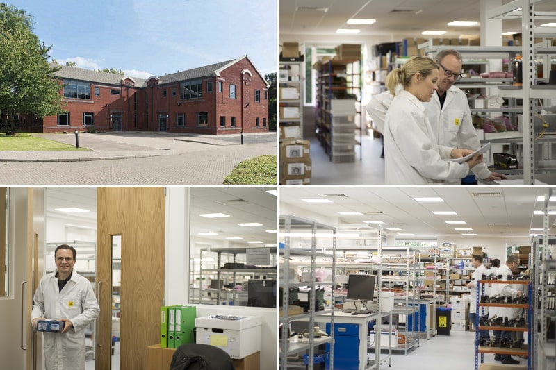 Active Silicon expandiert in Großbritannien