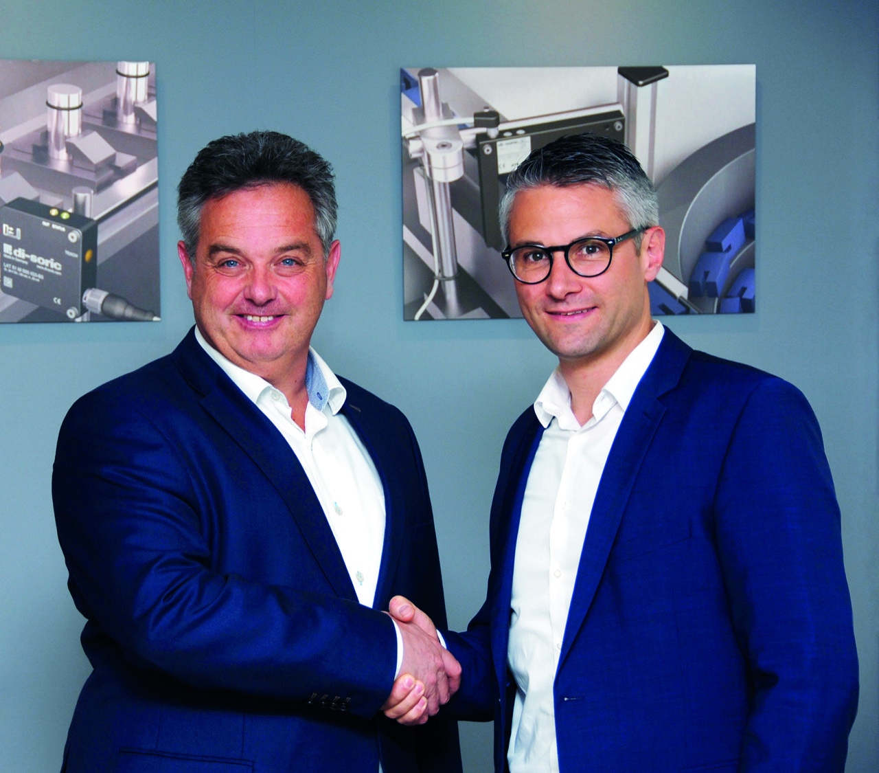 Digitron Industrial Systems ist Teil der DI-Soric-Gruppe