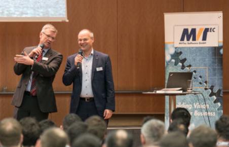 Kostenfrei zum MVTec Innovation Day