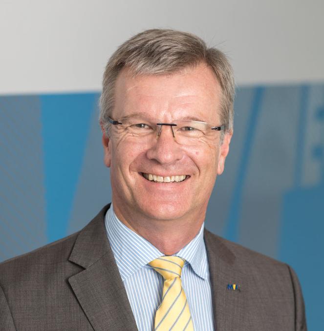 Wechsel bei MVTec