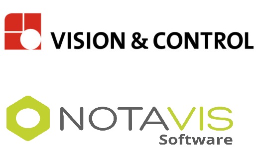 Kooperation Notavis und Vision & Control