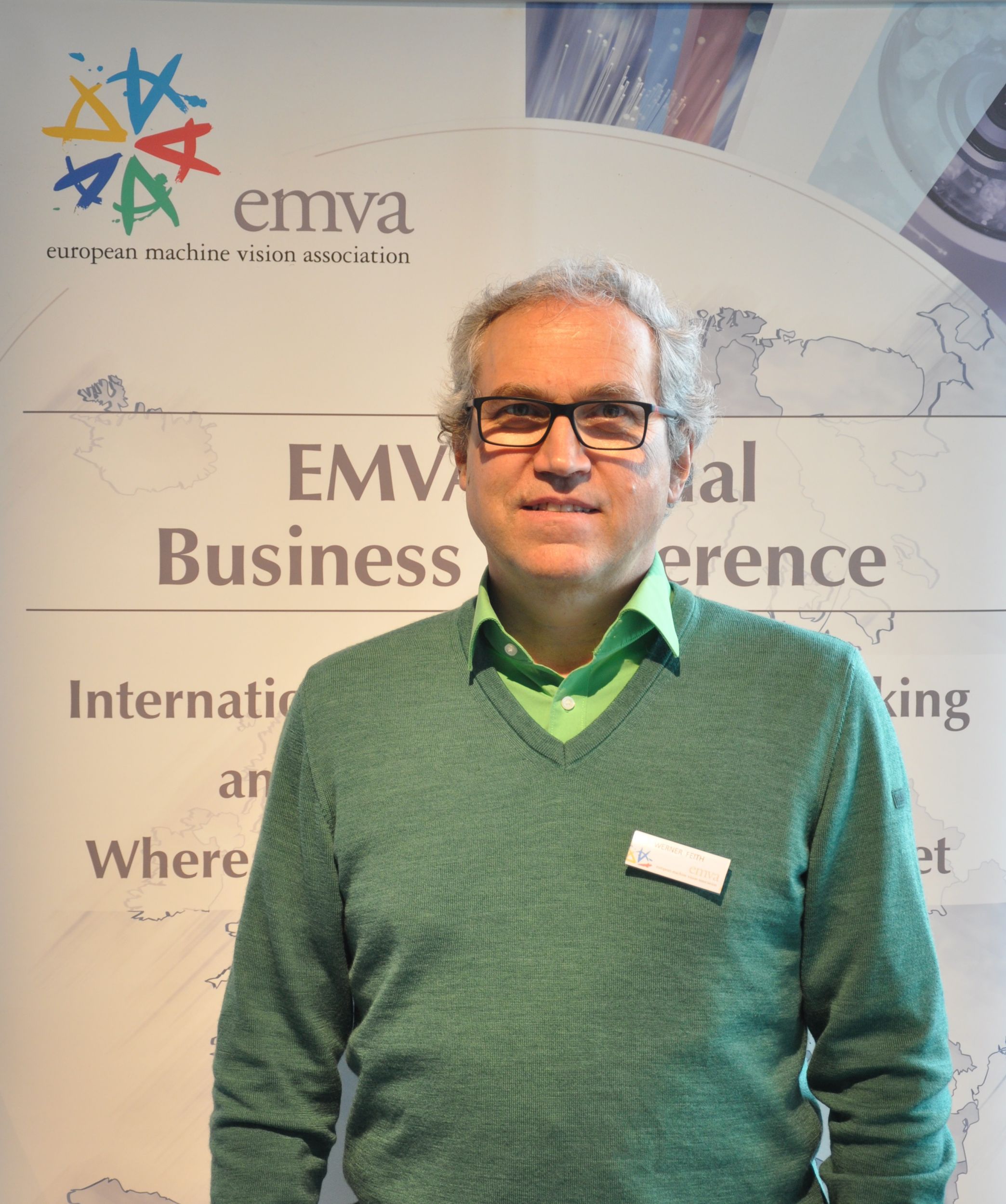 EMVA ernennt neuen Standards Manager