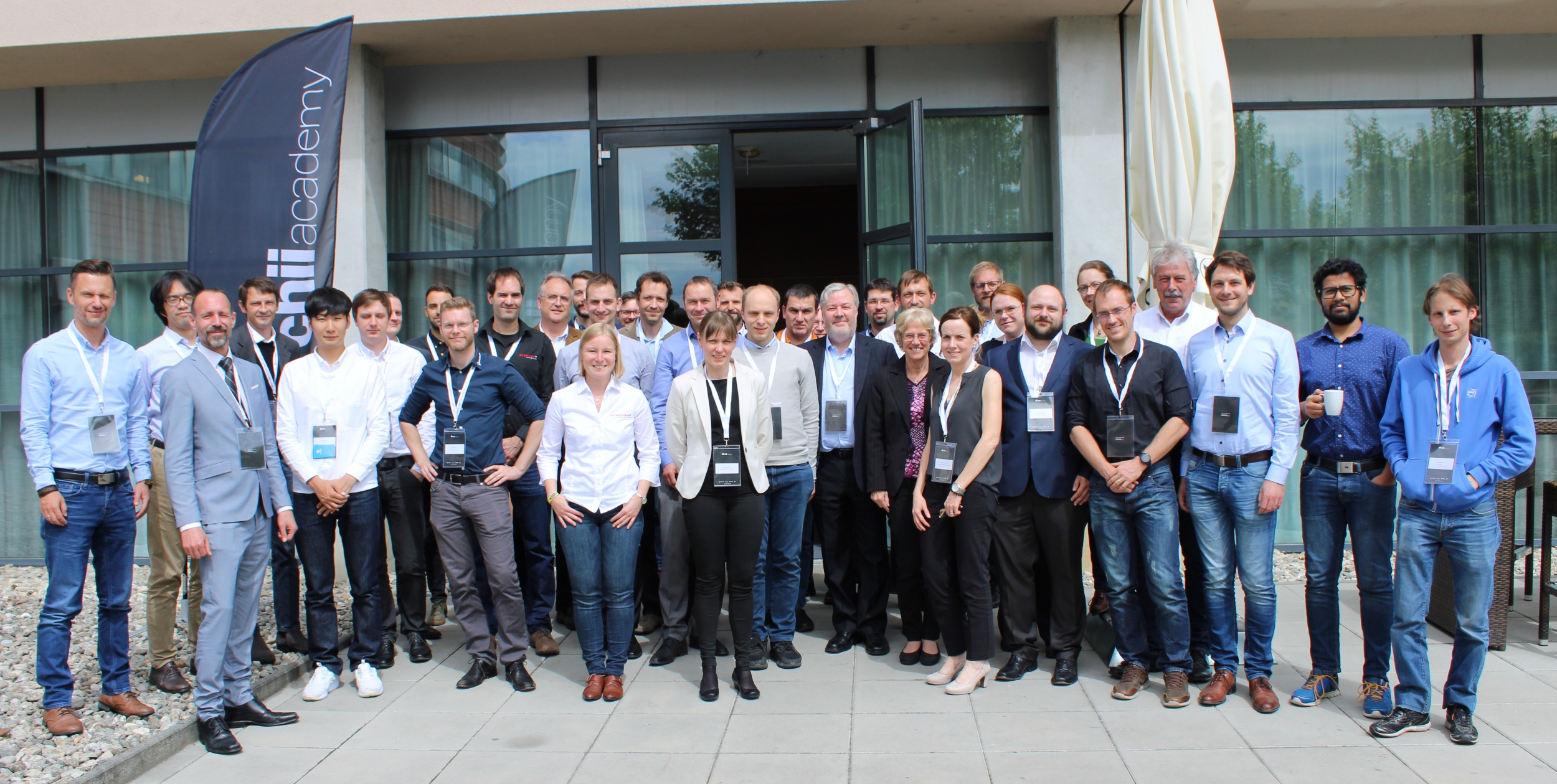 Erfolgreiche Chii Academy 2019