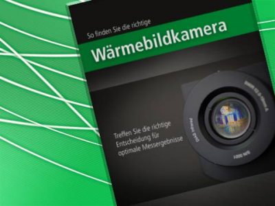 Whitepaper: So finden Sie die richtige Wärmebildkamera