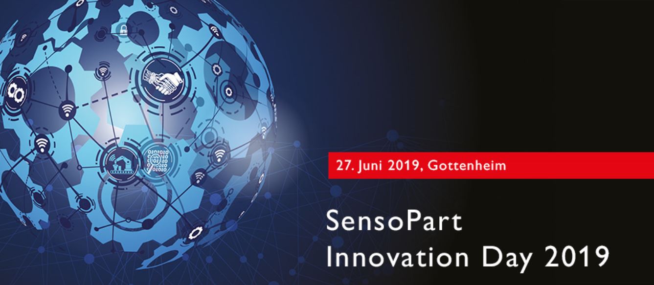 Innovation Week bei Sensopart