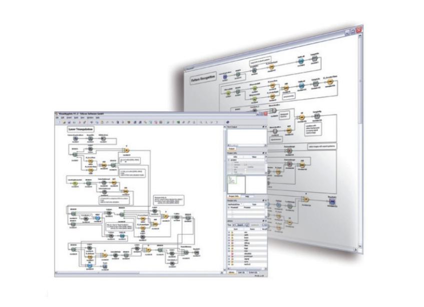 FPGA-Programmierung mit Visual Applets