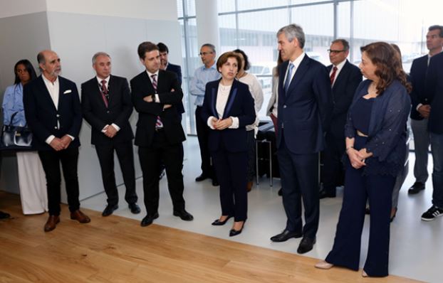 Neadvance mit neuer Firmenzentrale