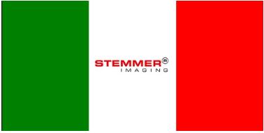 Stemmer Imaging gründet italienische Tochter
