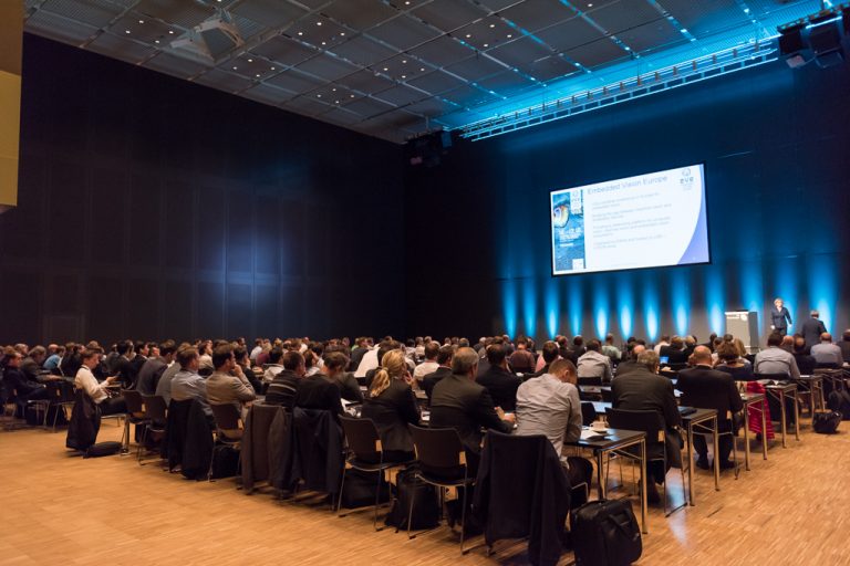 Embedded Vision Europe Early-Bird-Registrierung