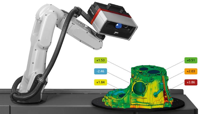 Zeiss hat GOM offiziell erworben
