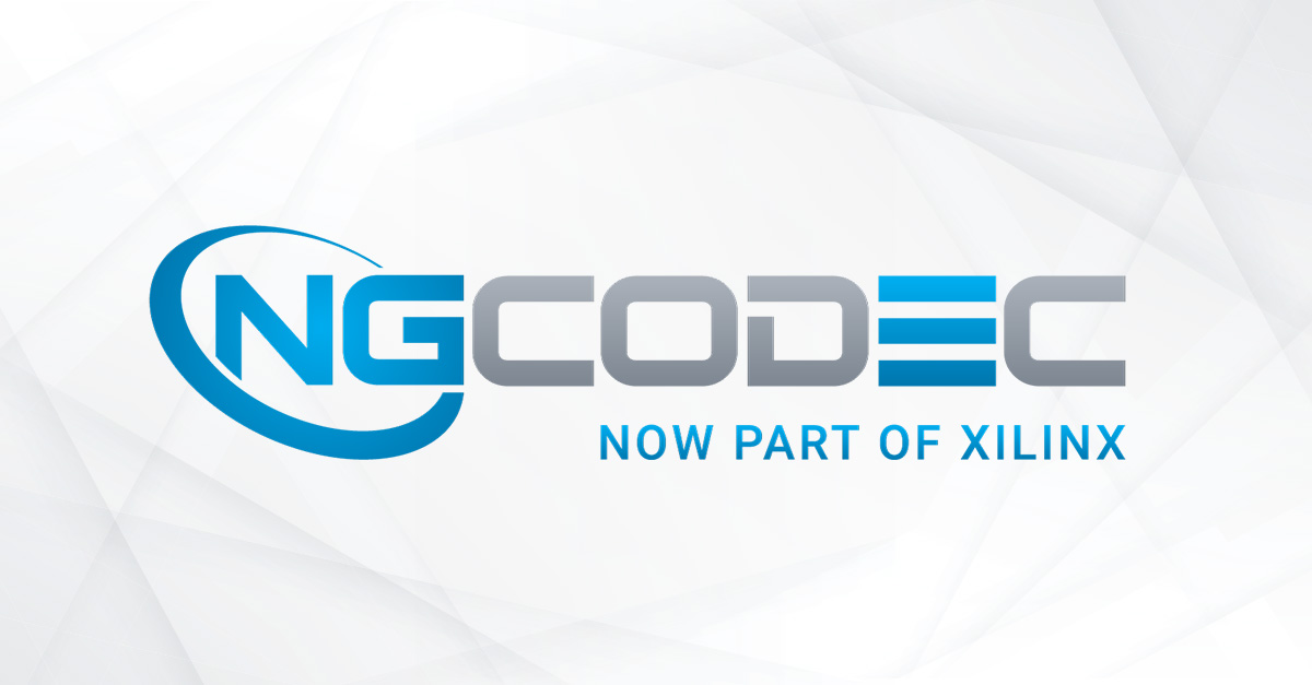 Xilinx übernimmt NGCodec