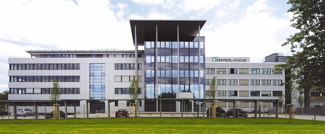 Umfirmierung bei Pepperl+Fuchs