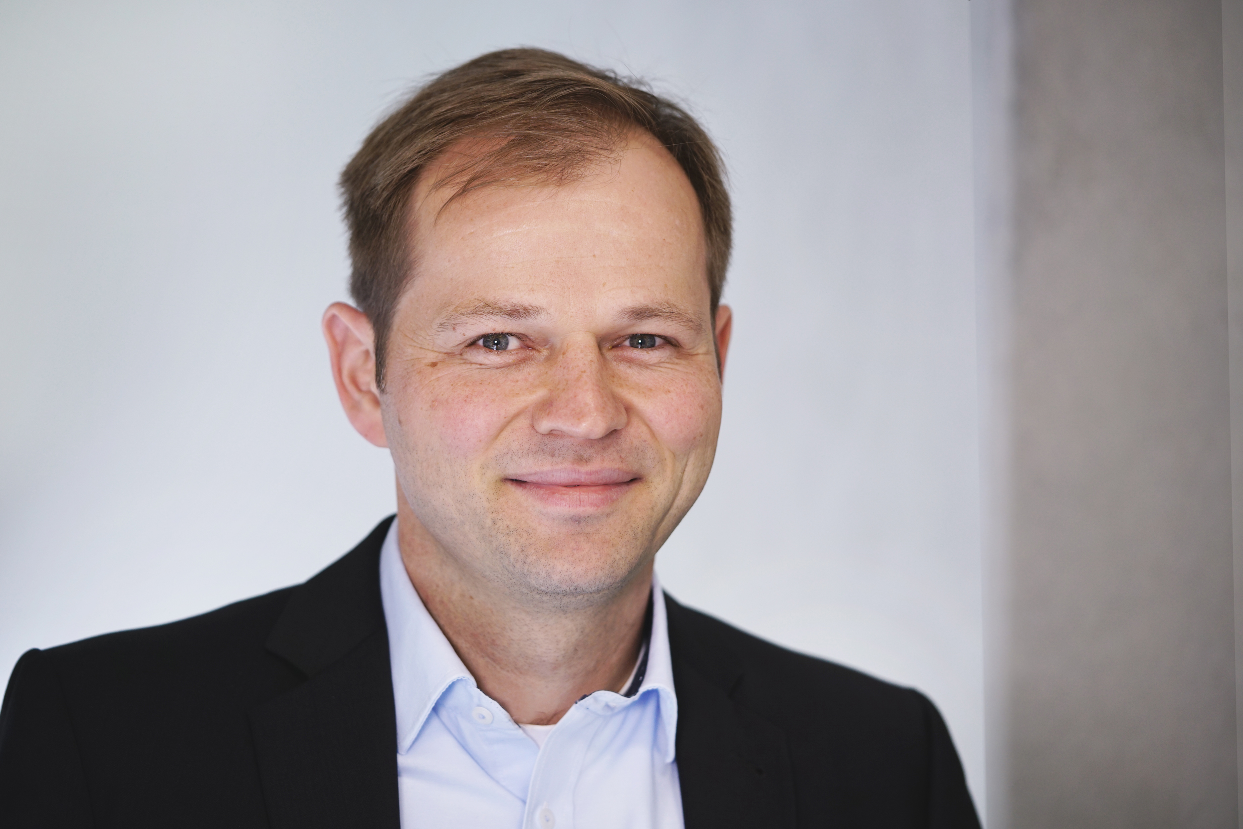 Neuer Entwicklungsleiter bei Scanlab