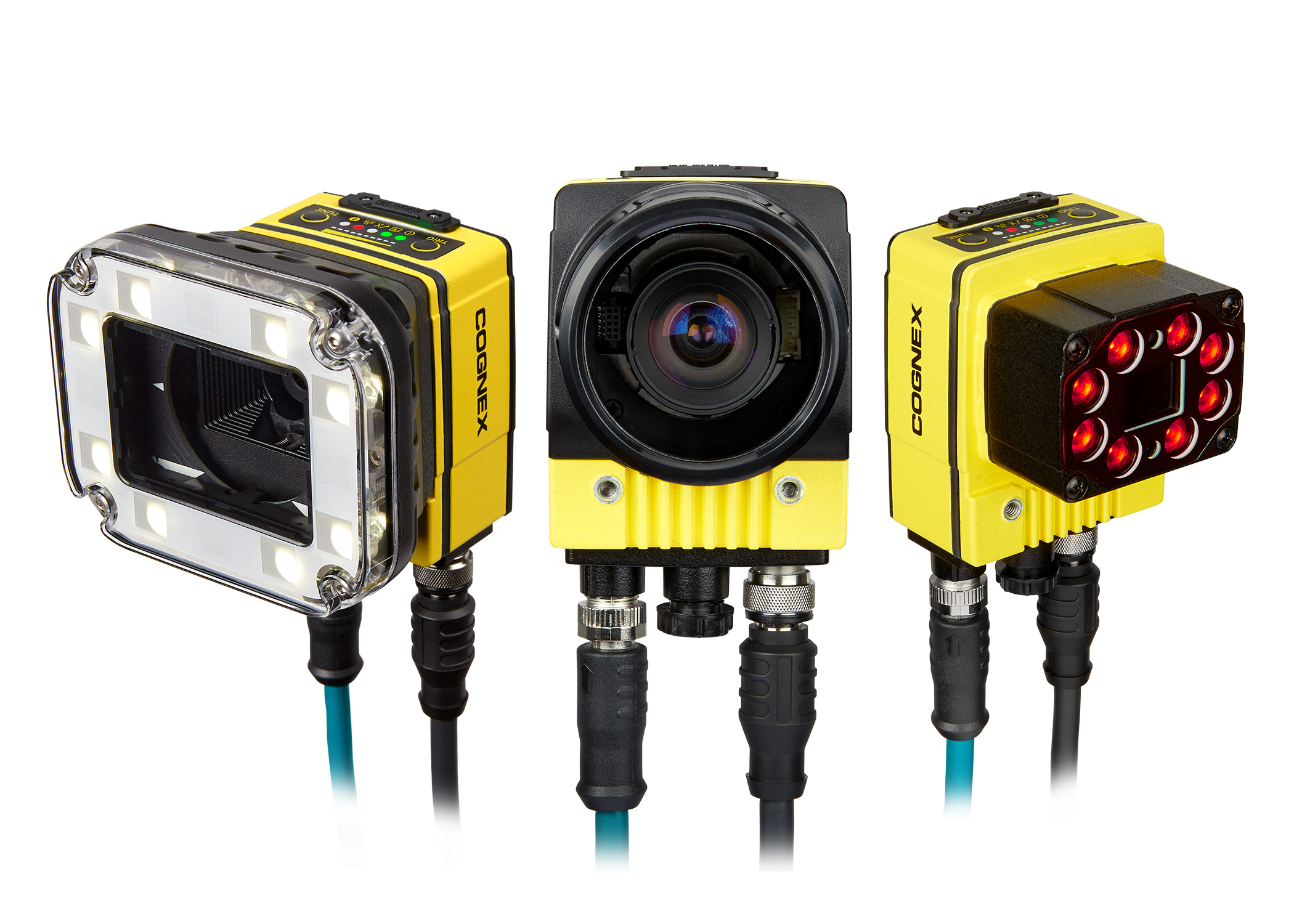 Cognex verzeichnet Umsatzrückgang