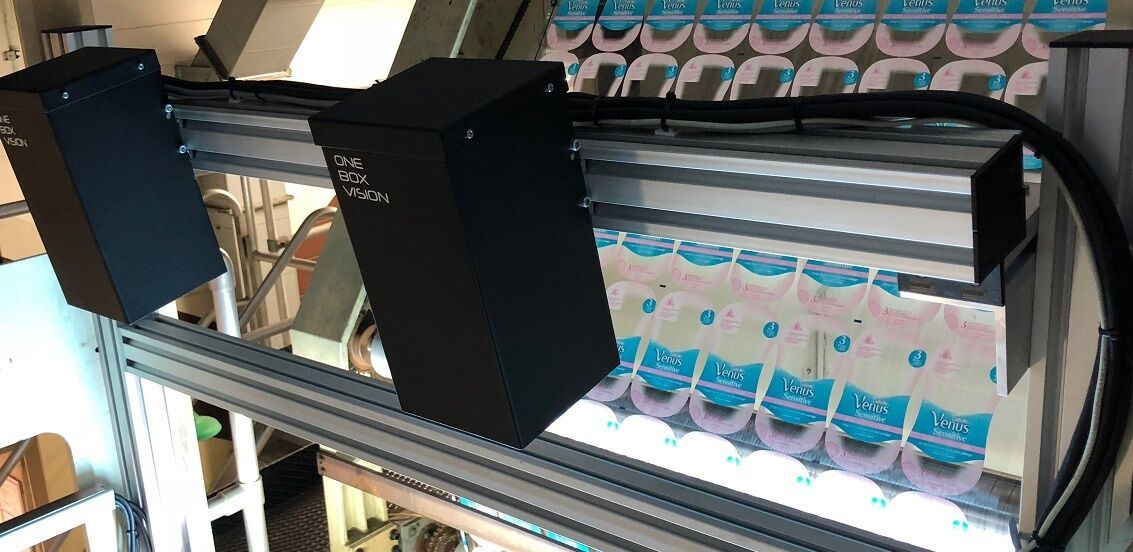 BitFlow kollaboriert mit One Box Vision