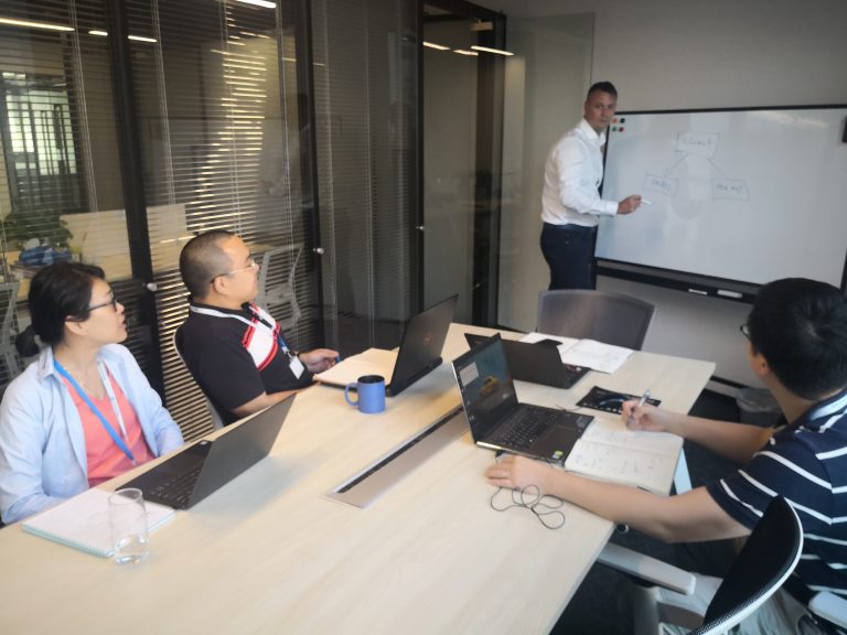 Photoneo eröffnet Büro in China