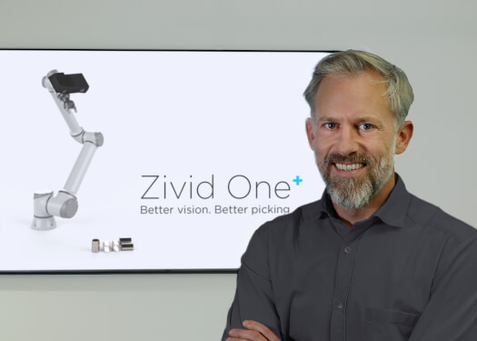 Zivid expandiert in Ostasien