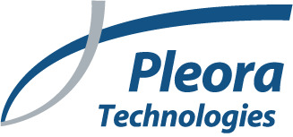 Kooperation Pleora und Mission Control Space Services