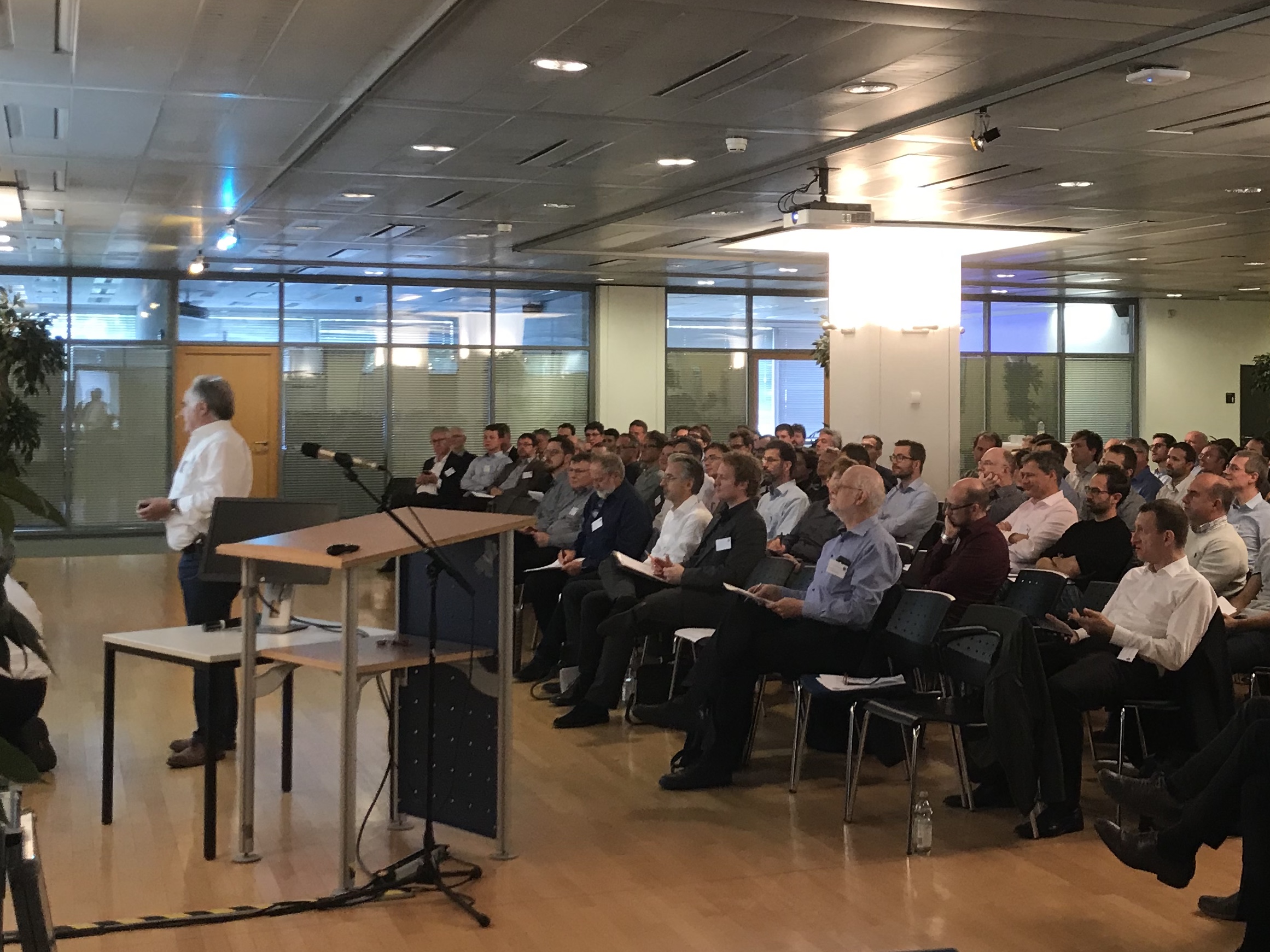 HD BV Forum bei Sony mit 150 Teilnehmern