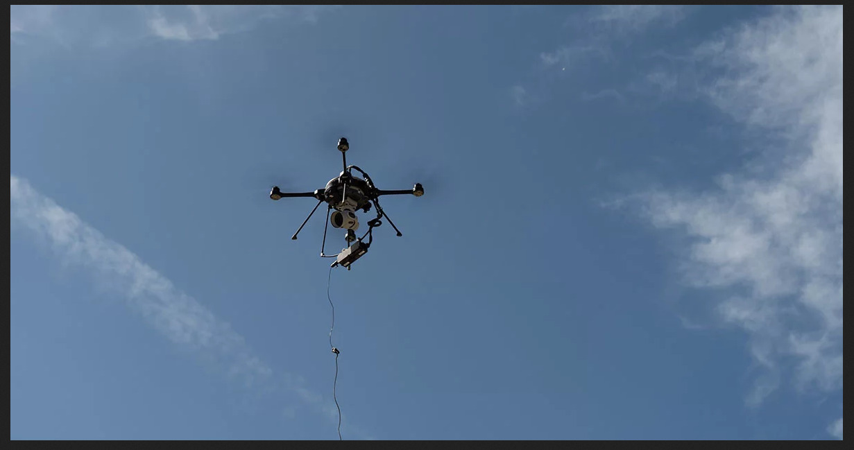 Flir erwirbt Dronentechnologie von Aria Insights