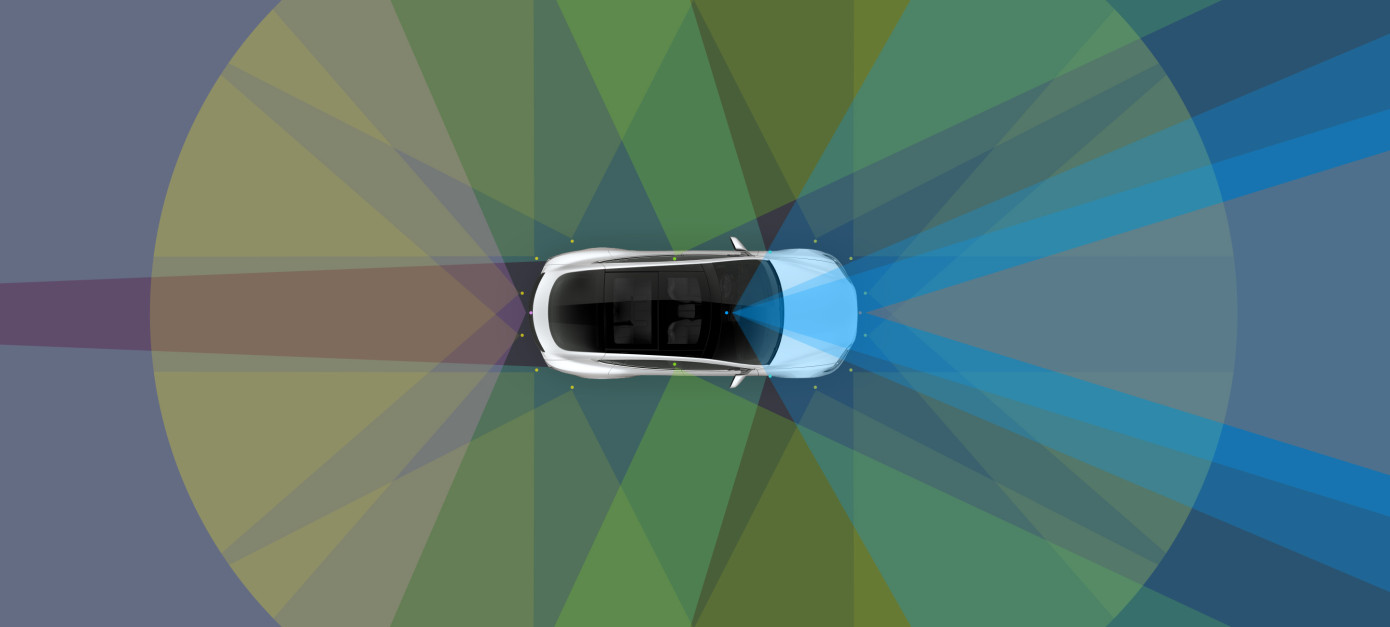 Tesla erwirbt Computer Vision Startup DeepScale