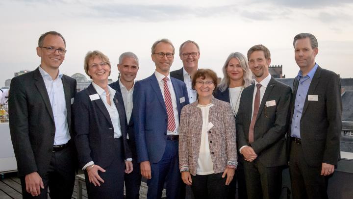 Dr. Katrin Kobe in Spectaris-Vorstand gewählt