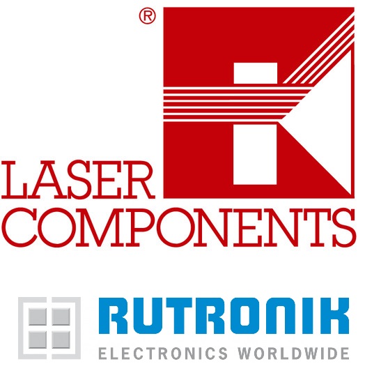 Distributionsvertrag Rutronik und Laser Components