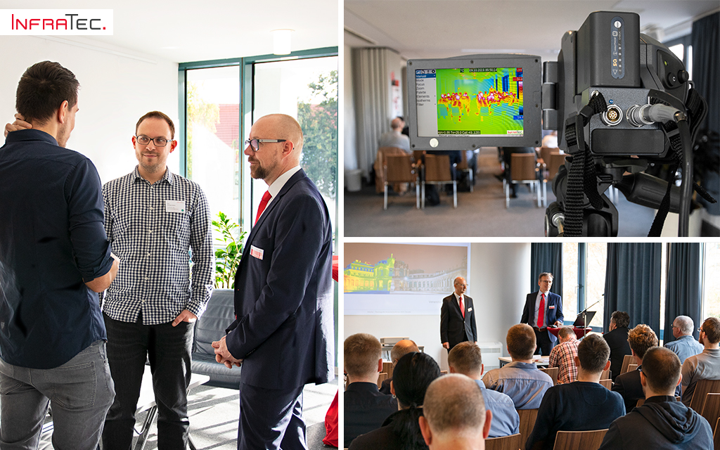 Thermografie Anwenderkonferenz