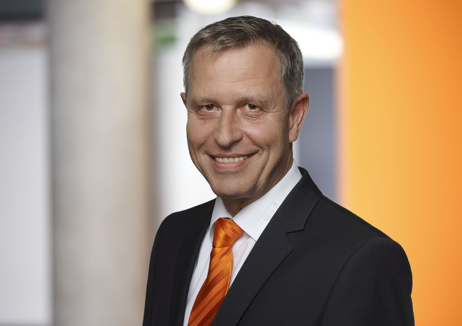 Neuer Vorsitzender EUnited Robotics