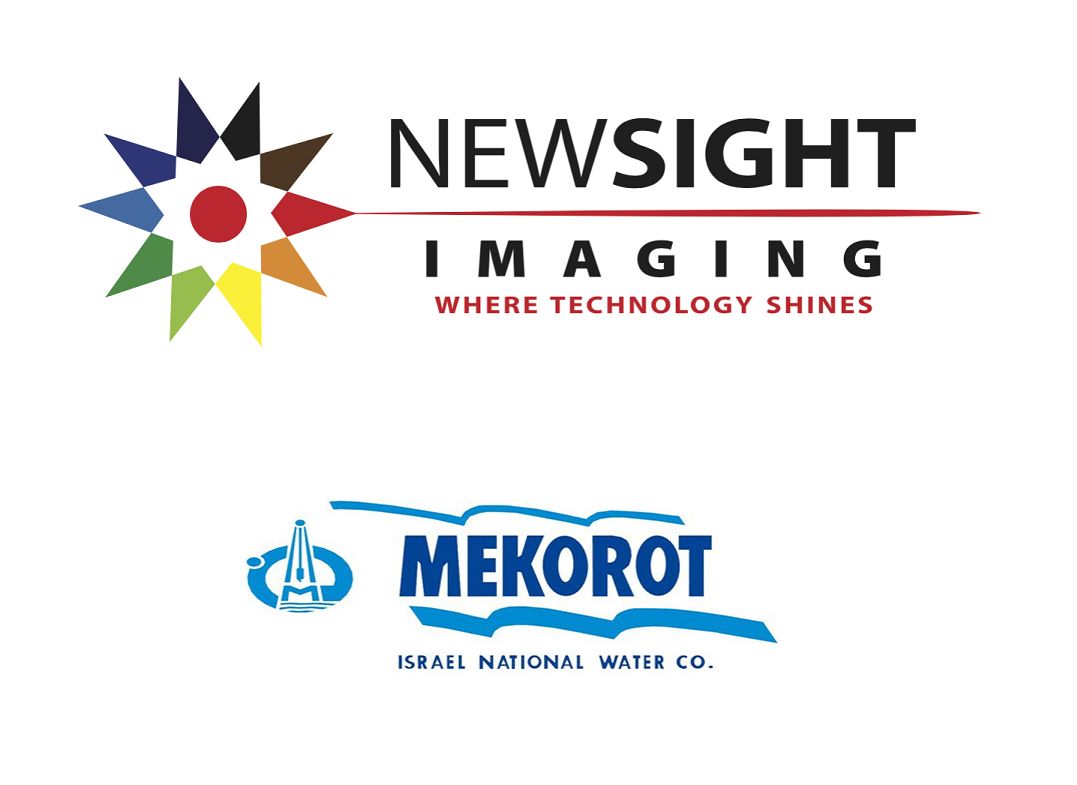 Kooperation Newsight und Mekorot