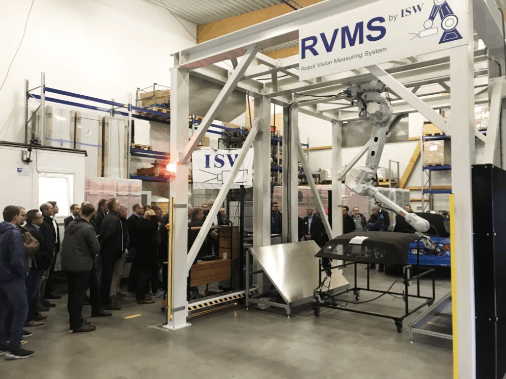 Großer Zuspruch bei ISW-Hausmesse