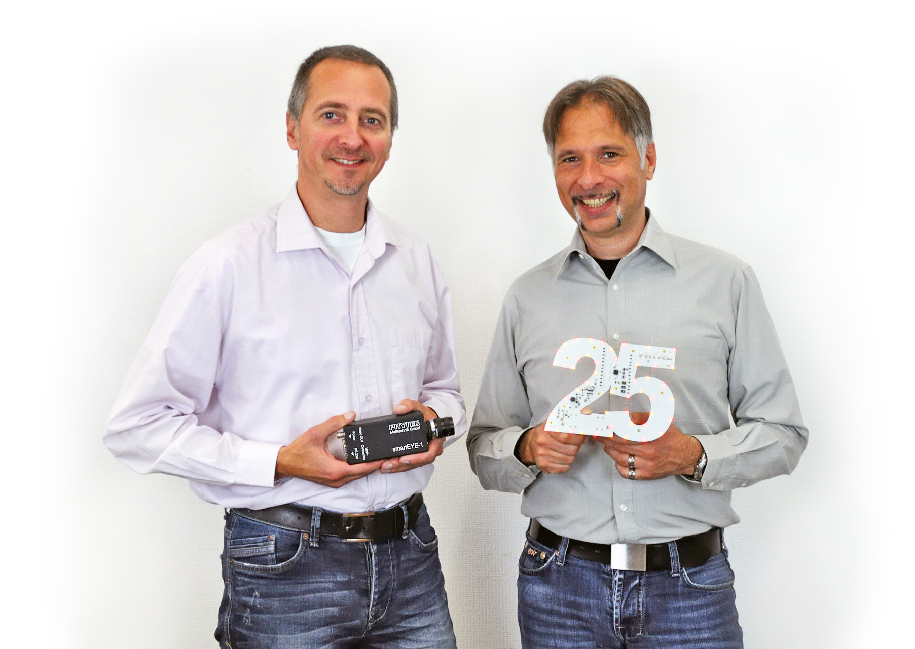 25 Jahre Phytec Imaging
