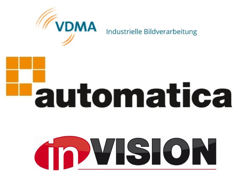 VDMA MV Pavilion auf der Automatica 2020