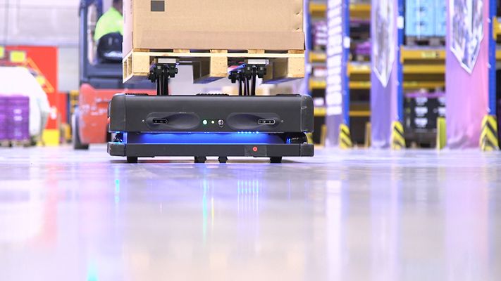 Fördermittel für Logistik-Startup