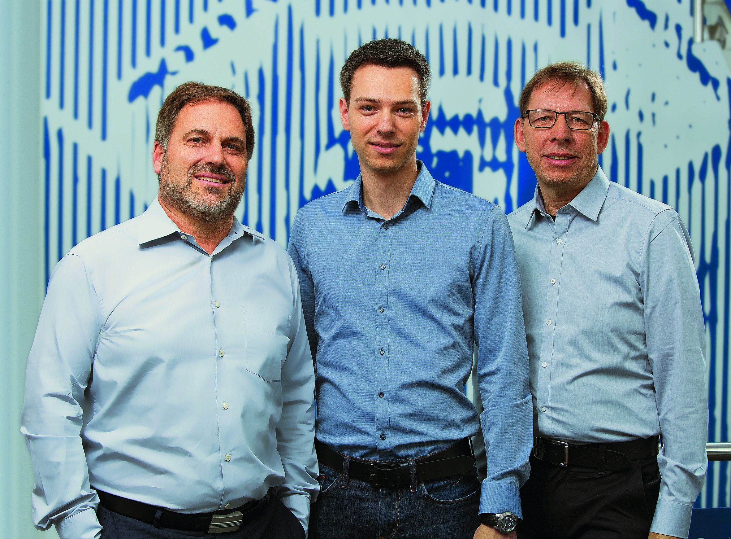 Wechsel in der Unternehmensleitung bei Matrix Vision