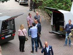 Poliscan-Forum mit Teilnehmerrekord