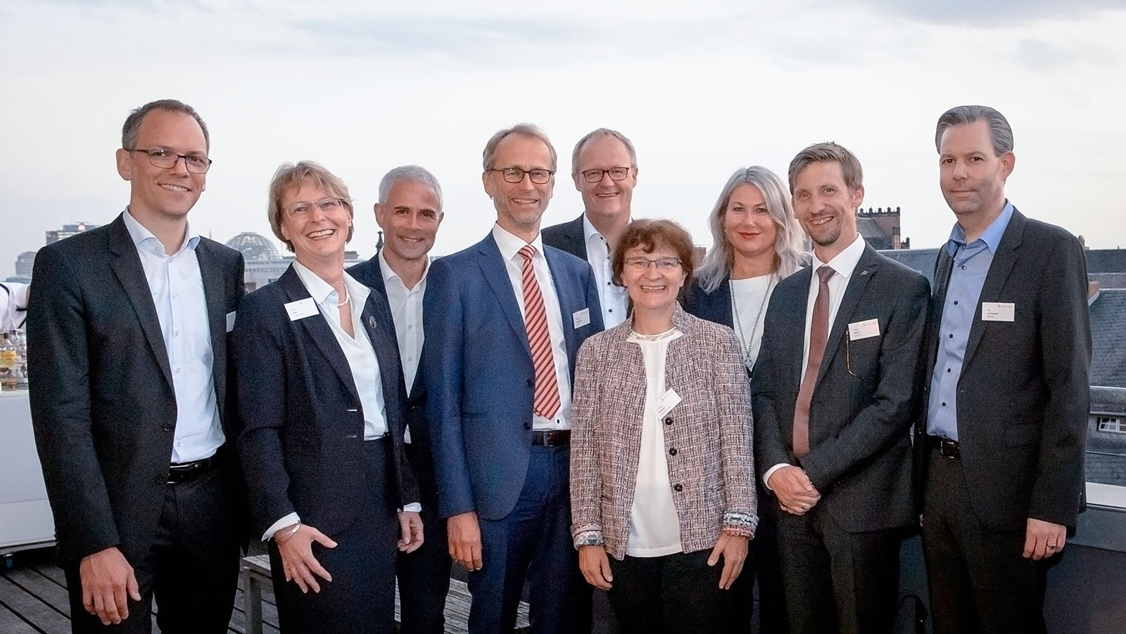 Neuer Spectaris-Vorstand gewählt