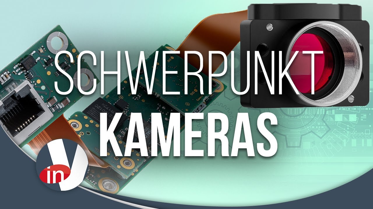 inVISION News TV: Schwerpunkt ‚Kameras‘