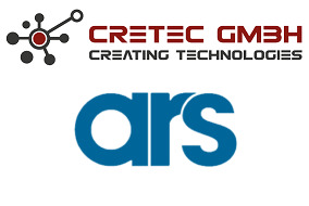 Cretec neuer Distributor für ARS