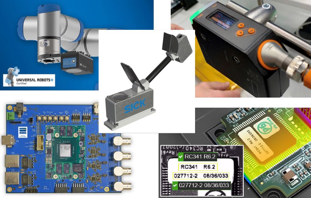 Die Top 5 Vision-Neuheiten der SPS-Messe