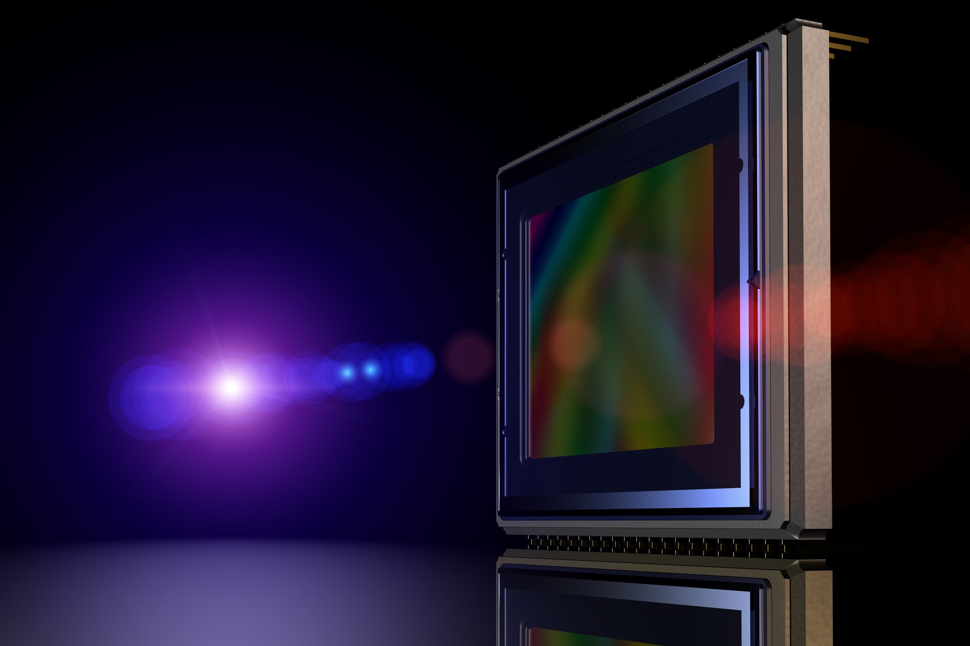 Neuer Kurs ‚Pipeline of a Colour Camera‘