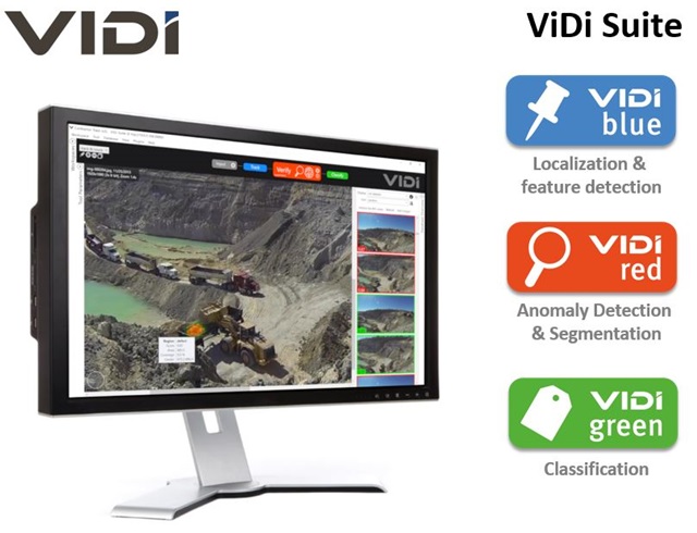 ‚ViDi Deep Learning Standard‘ Training