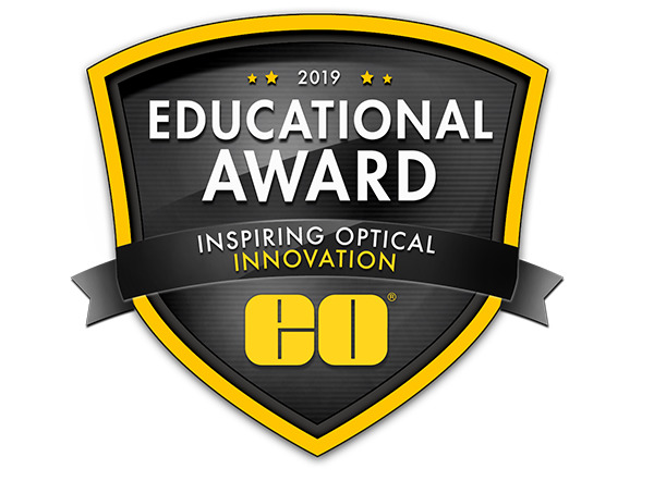 Sieger des Edmund Optics Educational Awards 2019