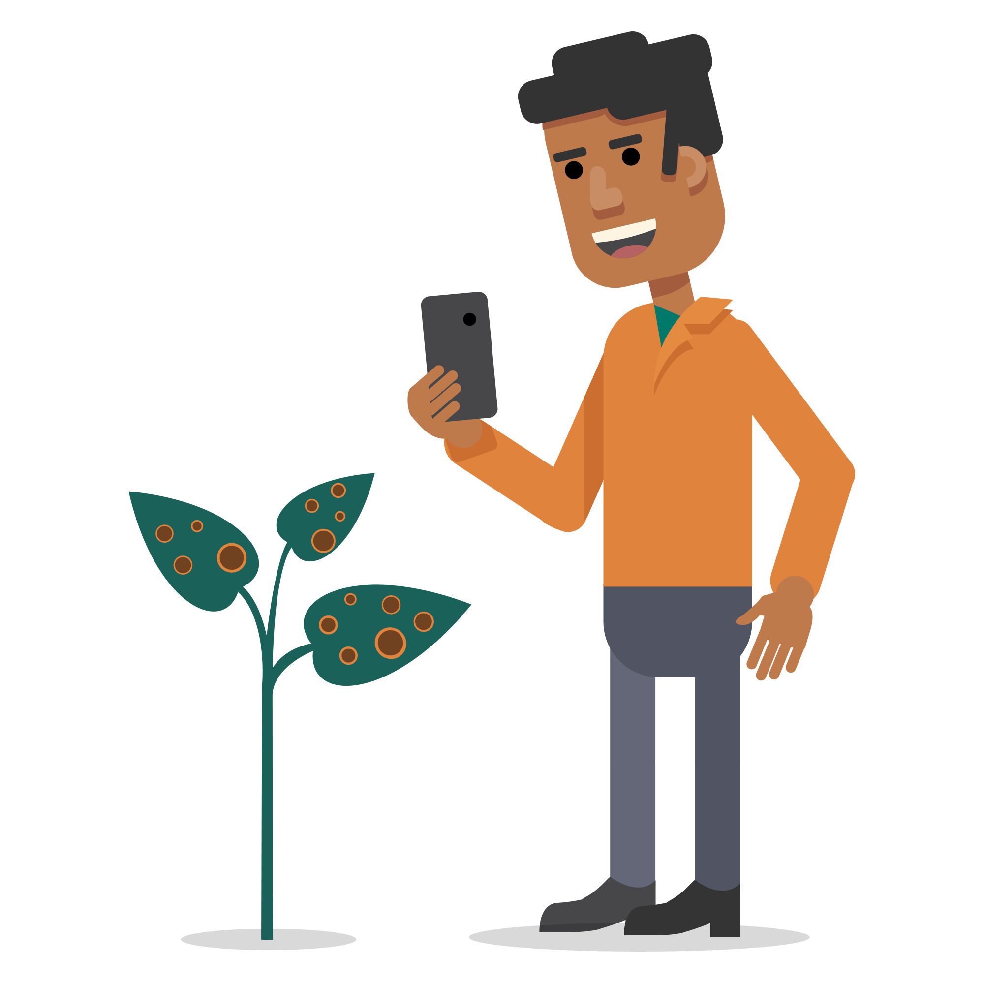 Agrikultur-App-Entwickler erhält 6,6Mio.€