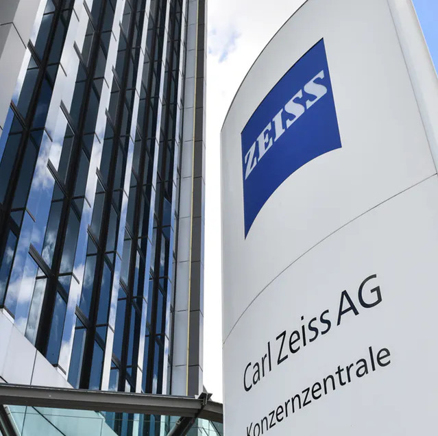 Zeiss steigert Umsatz um 11%