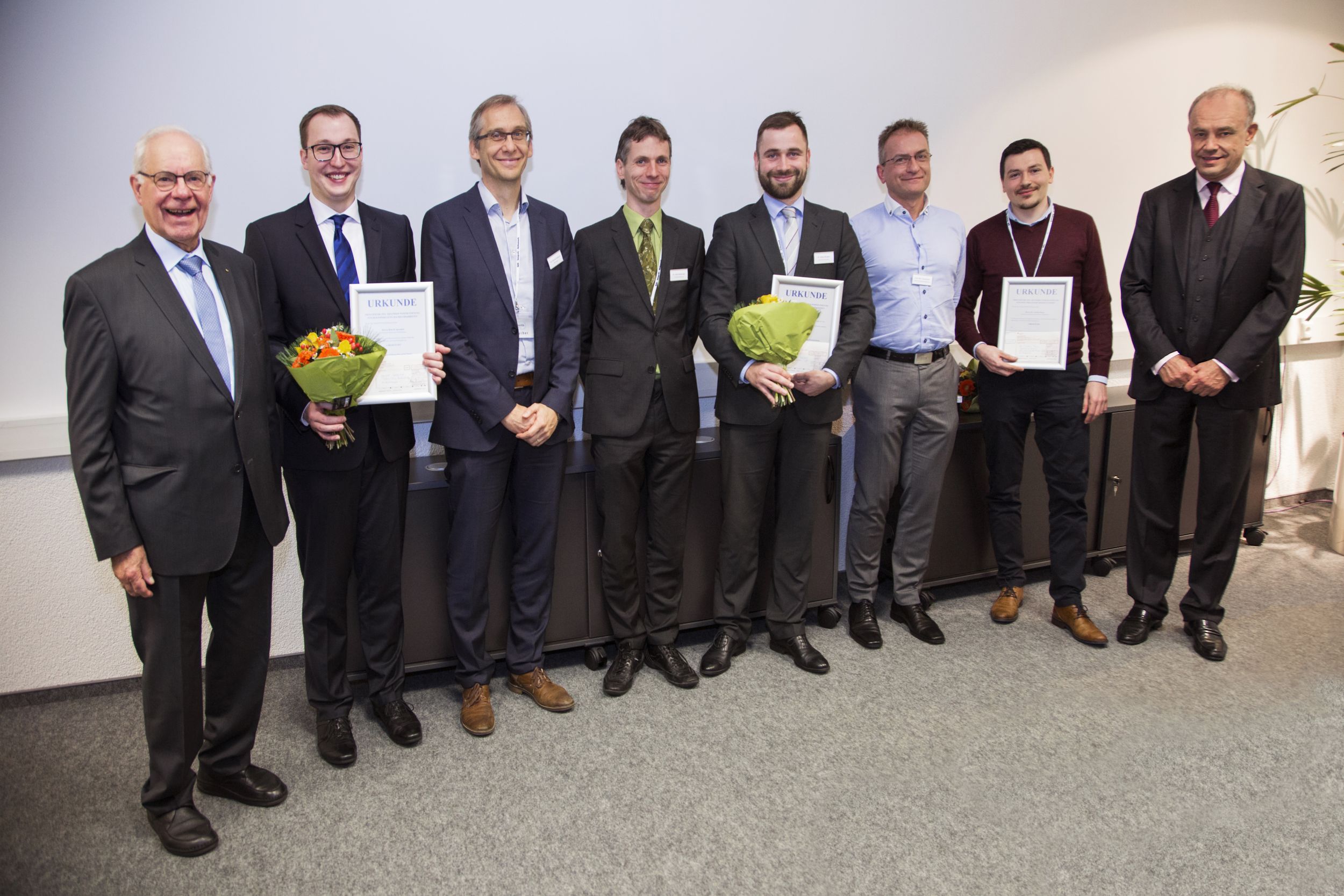 Erfolgreicher Werth-Techniktag 2019